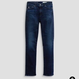 NWOT AG Jeans Mari High Rise Slim Straight in 3 Years Highrise Size 28